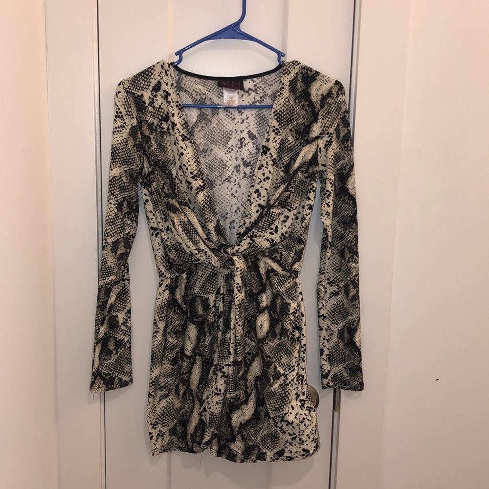 NEW hot miami styles dress